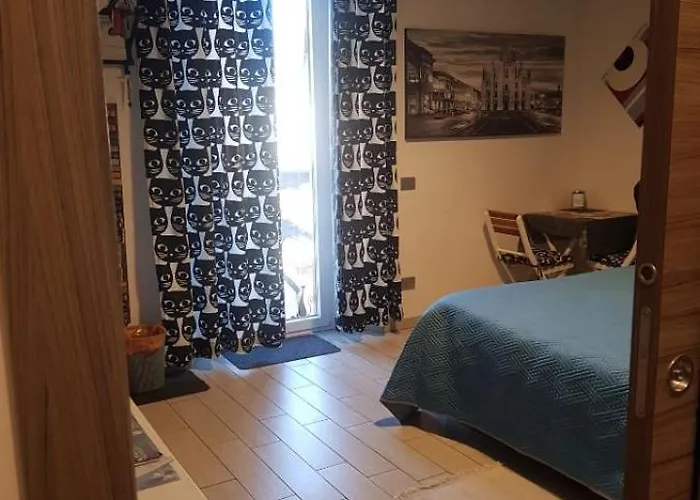 Πανσιόν Erbagatta 4*