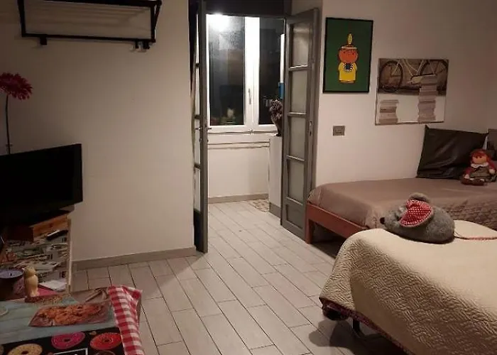 Πανσιόν Erbagatta 4*