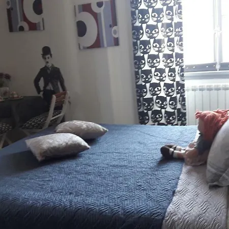 Maison d'hôtes Erbagatta