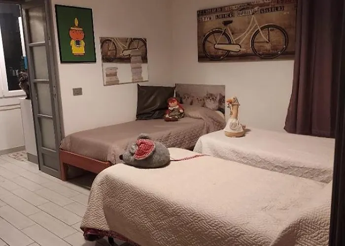 Erbagatta 招待所 埃尔巴